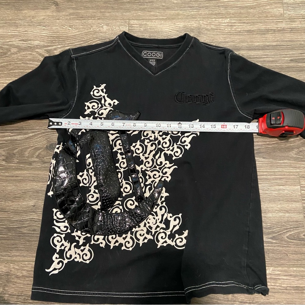 Coogi Graphic Long Sleeve